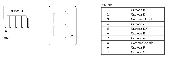 Implementing A 4 Bit Counter Using An 8051 And Interfacing It To A 7 7731